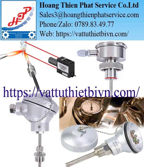 Cảm biến nhiệt độ Radix