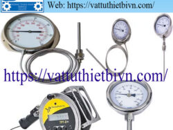 nhiệt kế công nghiệp Radix