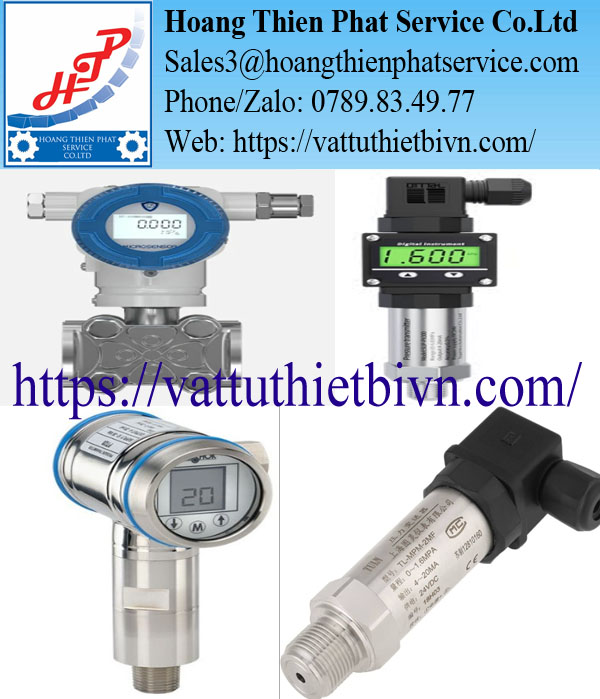 Thiết bị đo áp suất PTGlobal