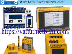 Thiết bị đo vạn năng Bender