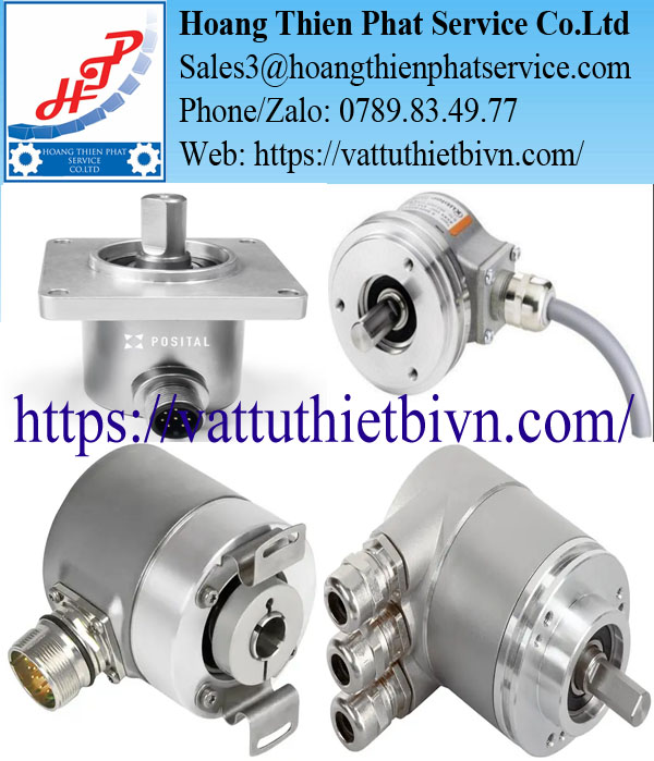 Bộ mã hóa vòng quay Posital