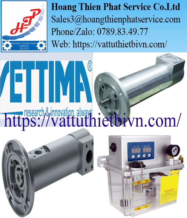 Bơm thủy lực Settima