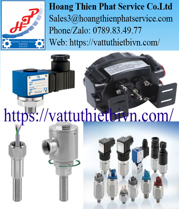 Cảm biến vị trí Euroswitch