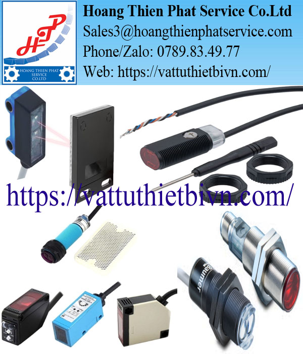 cảm biến quang điện Jaquet