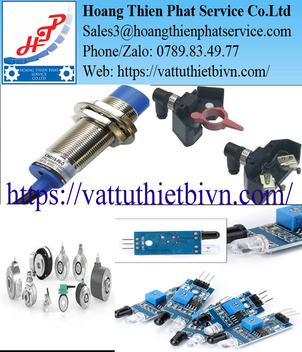 Cảm biến ALFA việt nam