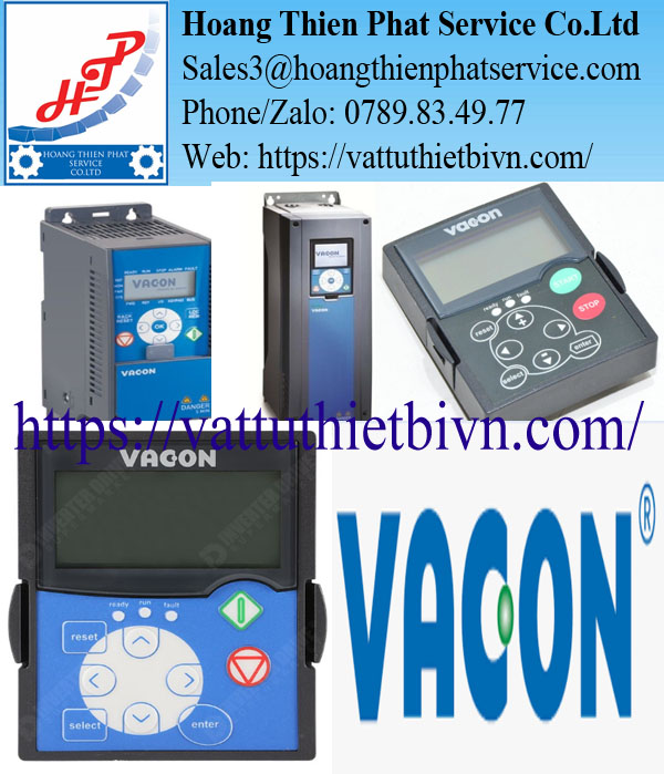 Bộ điều khiển Vacon
