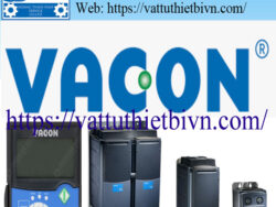 Đại lý Vacon việt nam