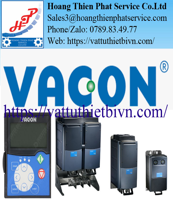 Đại lý Vacon việt nam