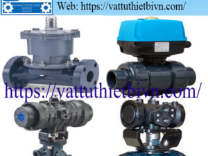 Van điều khiển ASAHI