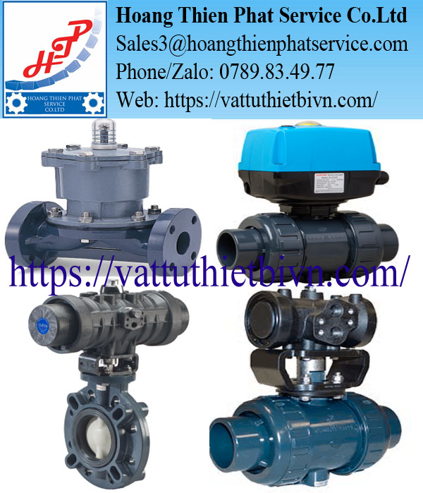 Van điều khiển ASAHI