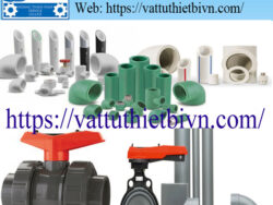 Phụ kiện ống Georg Fischer