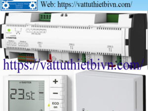 mau vatttuthietbivn-HPTS (5) Bộ điều khiển nhiệt độ Sauter