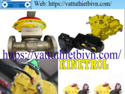 Van khí nén Kinetrol