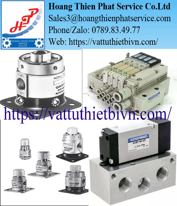 Van điều khiển Koganei