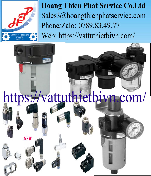 Bộ lọc khí Koganei