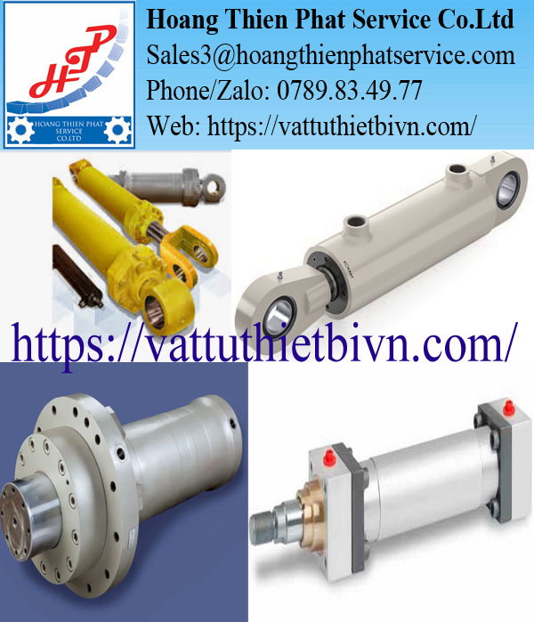 xi lanh thủy lực Oleodinamica