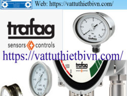 Đồng hồ áp suất Trafag