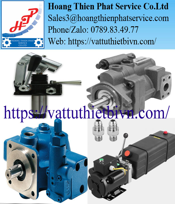 Bơm thủy lực oleodinamica