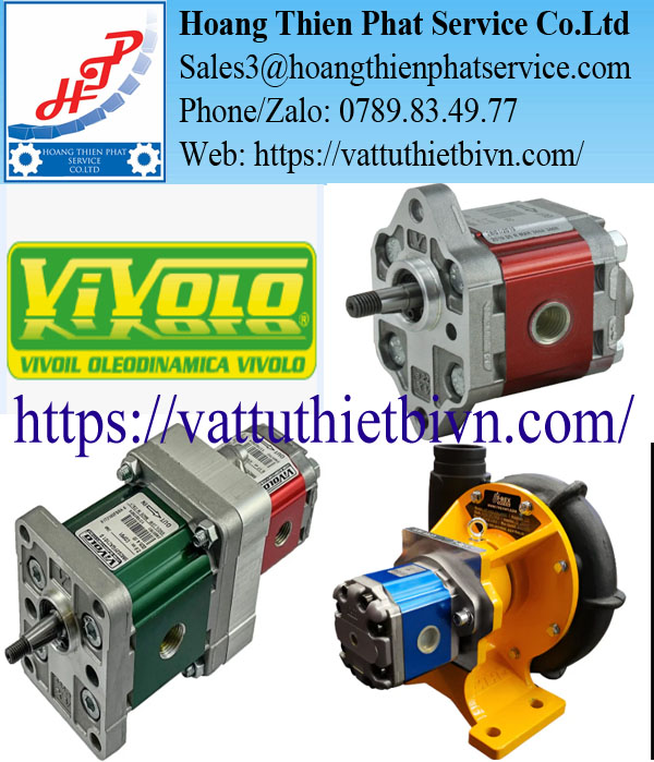 Bơm thủy lực Vivoil