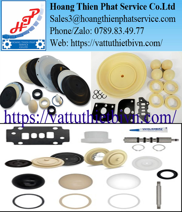 Phụ tùng wilden việt nam