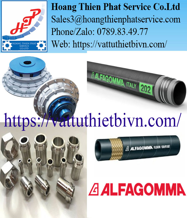 Đại lý Alfagomma việt nam