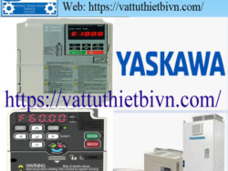 Biến tần Yaskawa việt nam