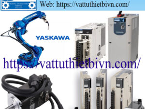 Động cơ Servo Yaskawa