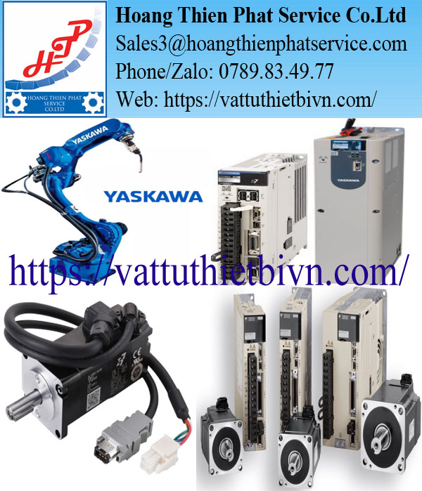 Động cơ Servo Yaskawa