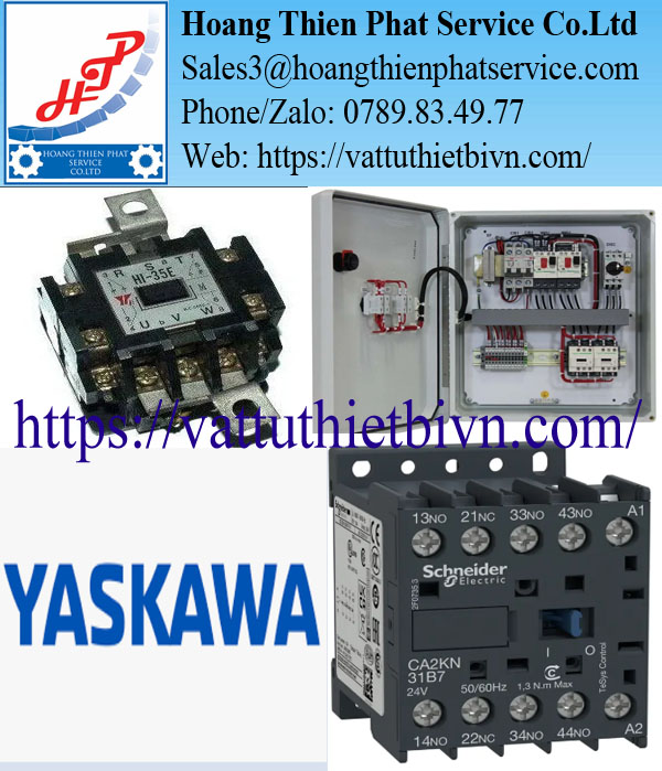 Rơ le đóng cắt Yaskawa