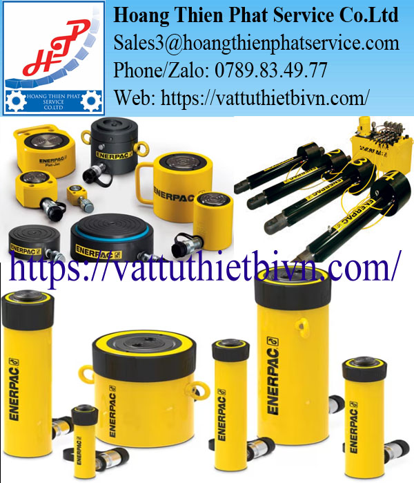 Xi lanh thủy lực enerpac