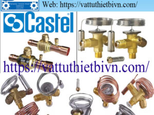 mau vatttuthietbivn-HPTS (5) Van tiết lưu nhiệt Castel