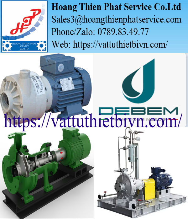 Bơm ly tâm Debem