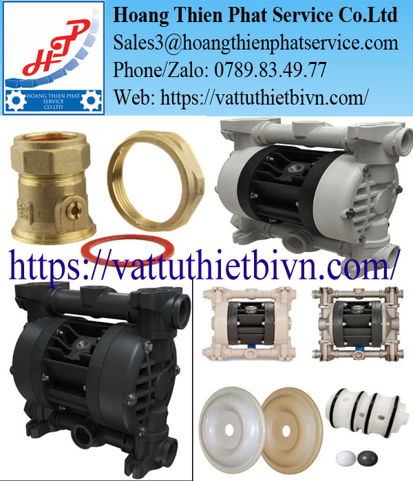 Phụ kiện bơm DEBEM