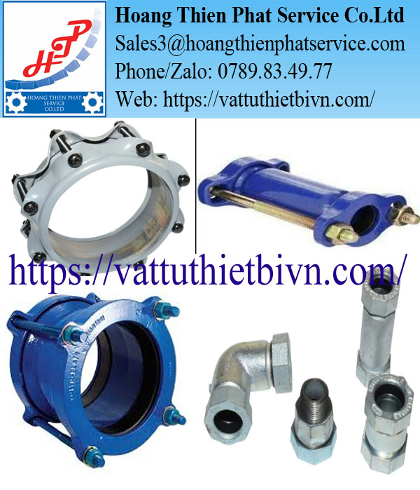 Khớp nối Dresser việt nam