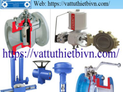 Van điều khiển quay Flowserve