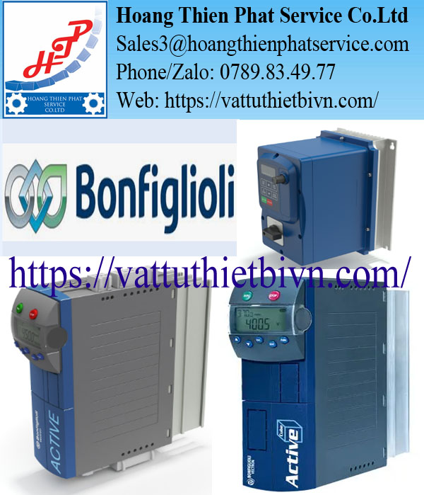 Biến tần Bonfiglioli