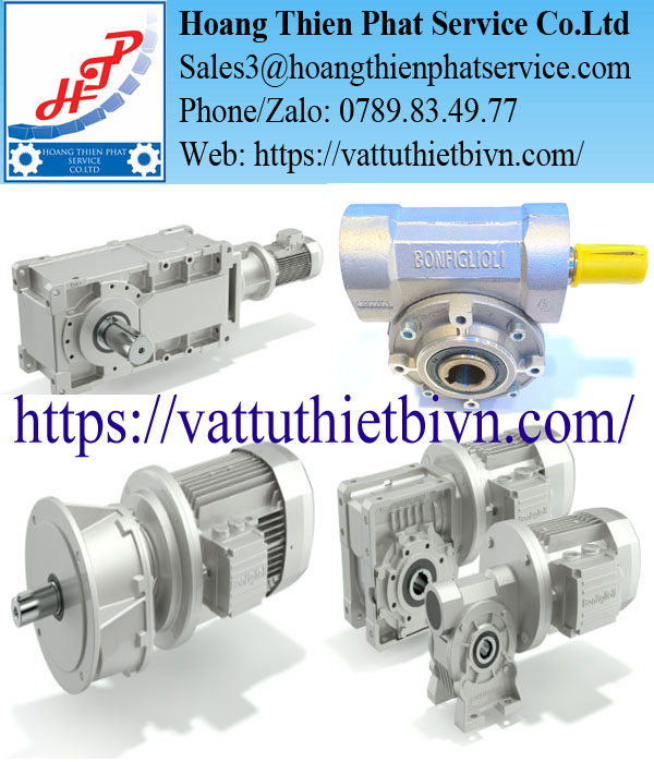 Hộp số Bonfiglioli