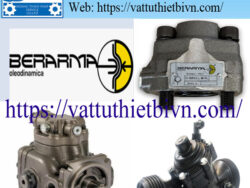 Van Thủy Lực Berarma