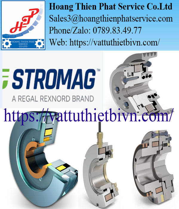 Bộ ly hợp Stromag