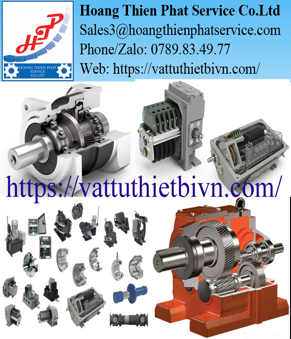 Hộp Số Stromag việt nam