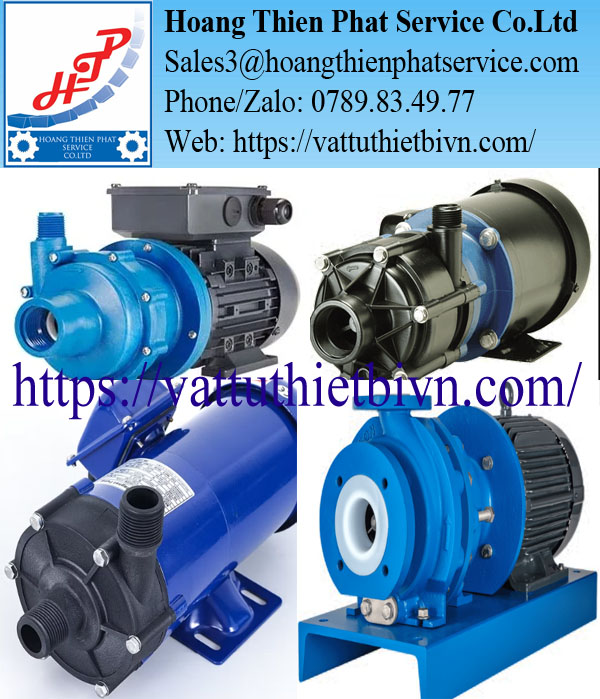 Bơm ly tâm nhựa Finish Thompson