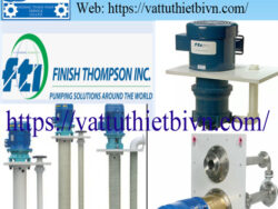 Bơm trục đứng Finish Thompson