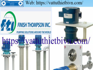 Bơm trục đứng Finish Thompson