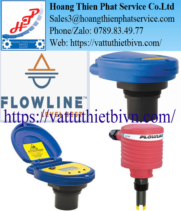 Đại lý Flowline Việt Nam