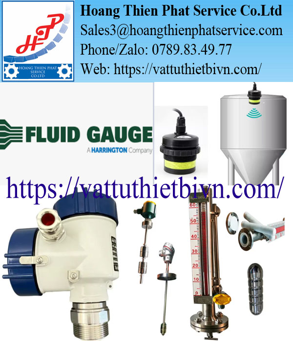 Cảm biến mức Fluid Gauge
