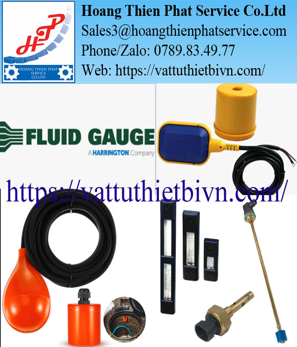 Công tắc mức Fluid Gauge