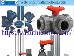 Ống nhựa Georg Fischer