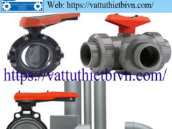 Van Georg Fischer việt nam