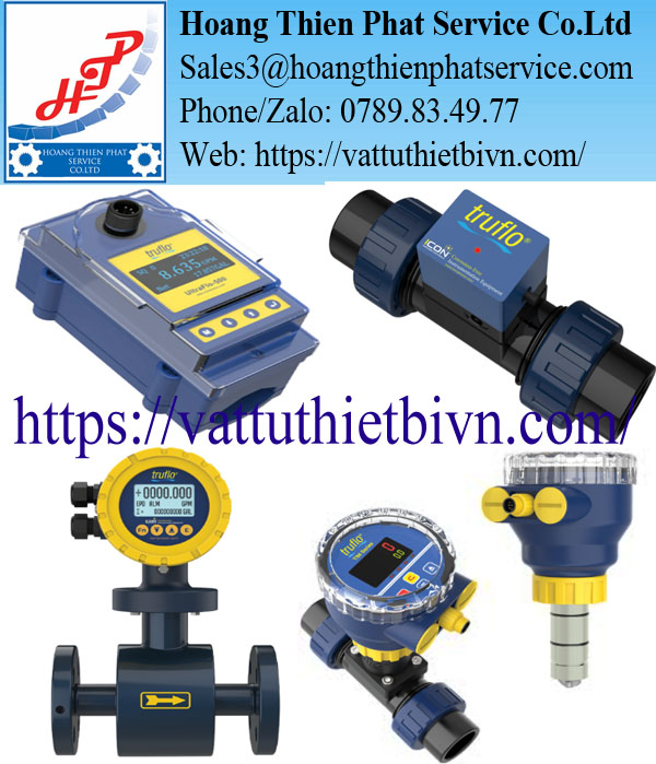 Cảm biến lưu lượng ICON