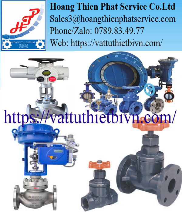 Van cầu điều khiển CORTROL